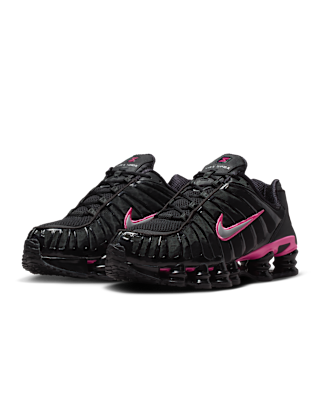 Nike Shox TL Shoes. Nike.com